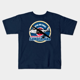 Short Sunderland Kids T-Shirt